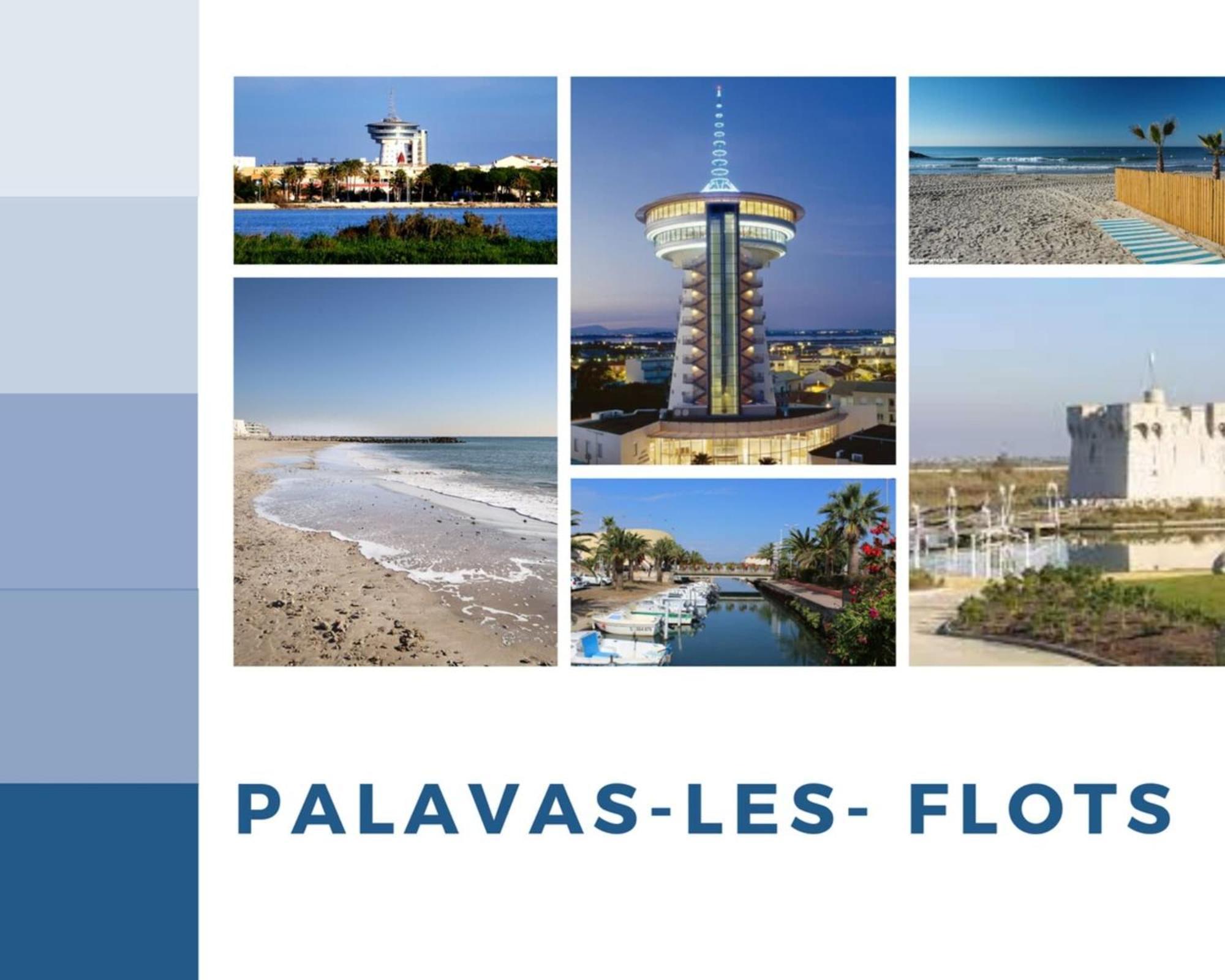 T2 Le Plenitude Vue Apartment Palavas-les-Flots