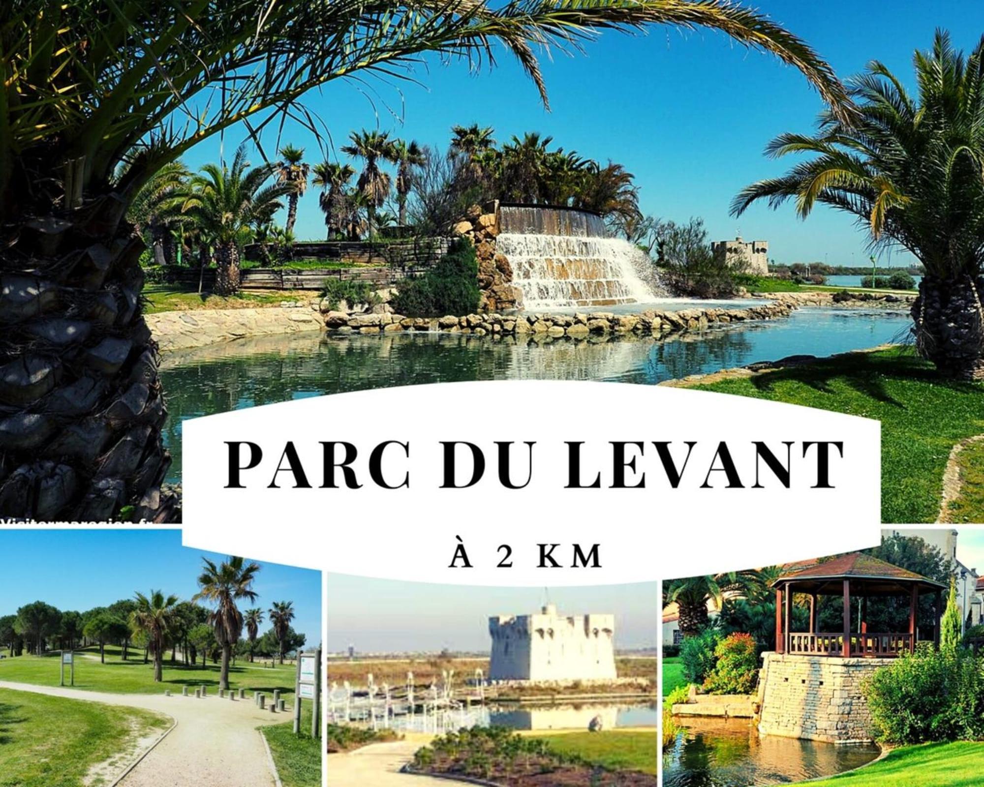 T2 Le Plenitude Vue Palavas-les-Flots