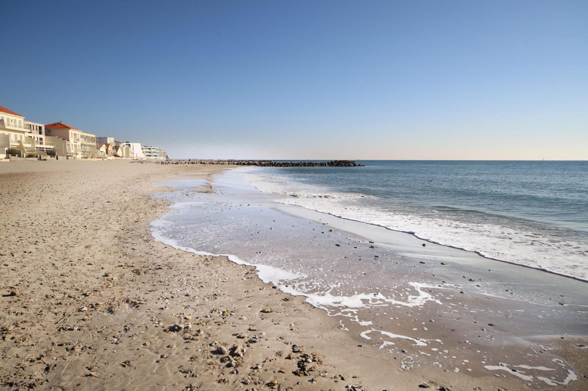T2 Le Plenitude Vue * Palavas-les-Flots