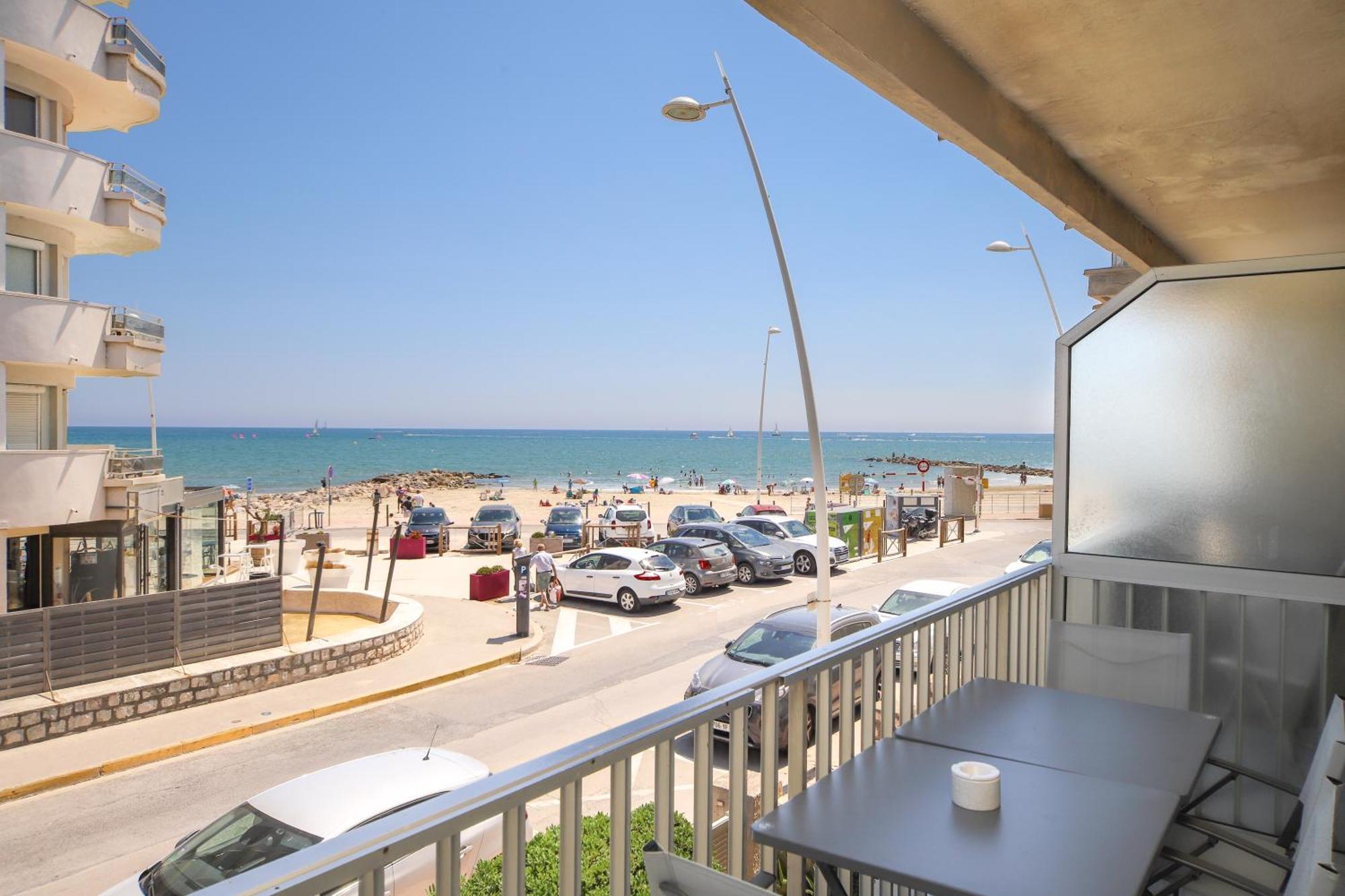 Apartment T2 Le Plenitude Vue Palavas-les-Flots