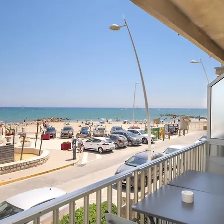 T2 Le Plenitude Vue Mer Palavas Exterior photo