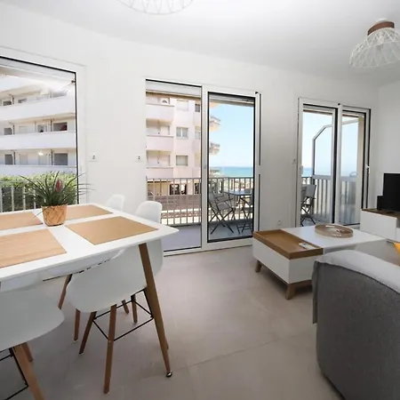 T2 Le Plenitude Vue Mer Palavas Exterior photo