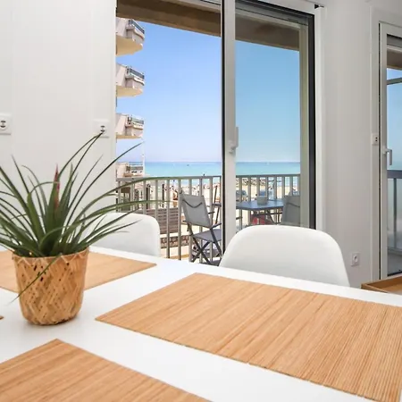 T2 Le Plenitude Vue Mer Palavas Exterior photo