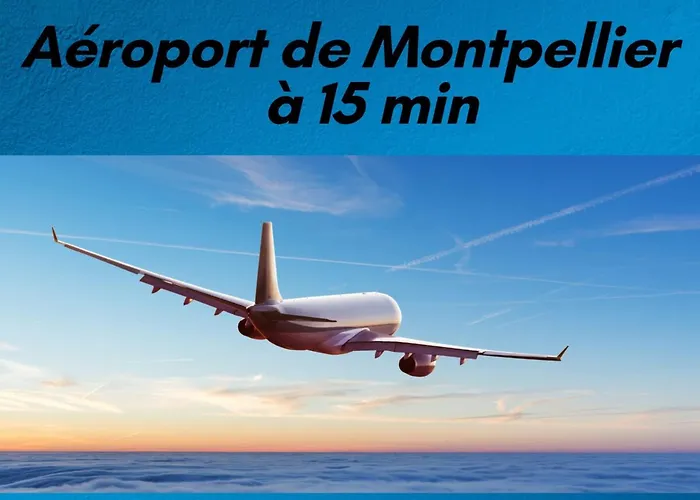 T2 Le Plénitude Vue Mer Palavas