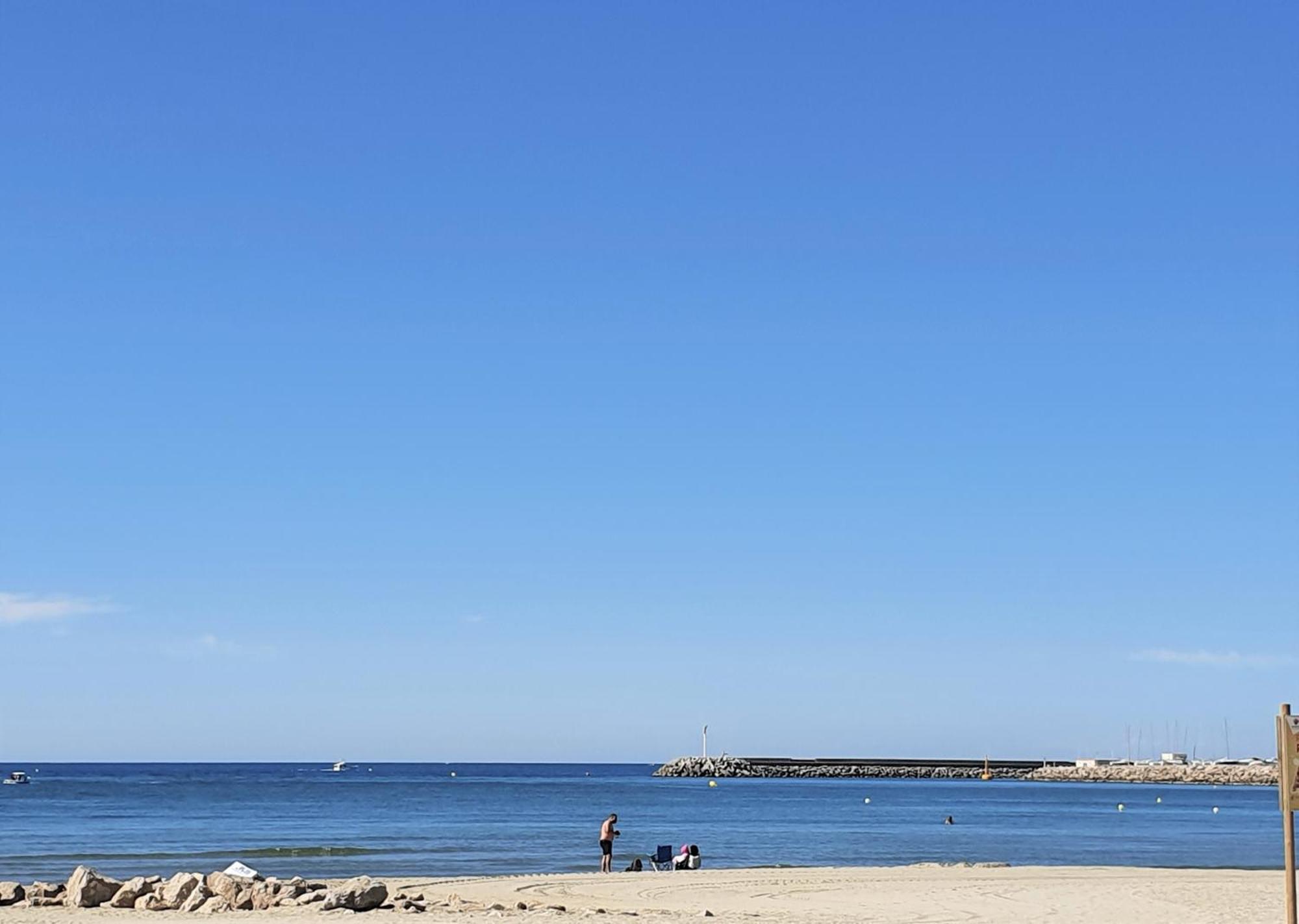 T2 Le Plenitude Vue Apartment Palavas-les-Flots
